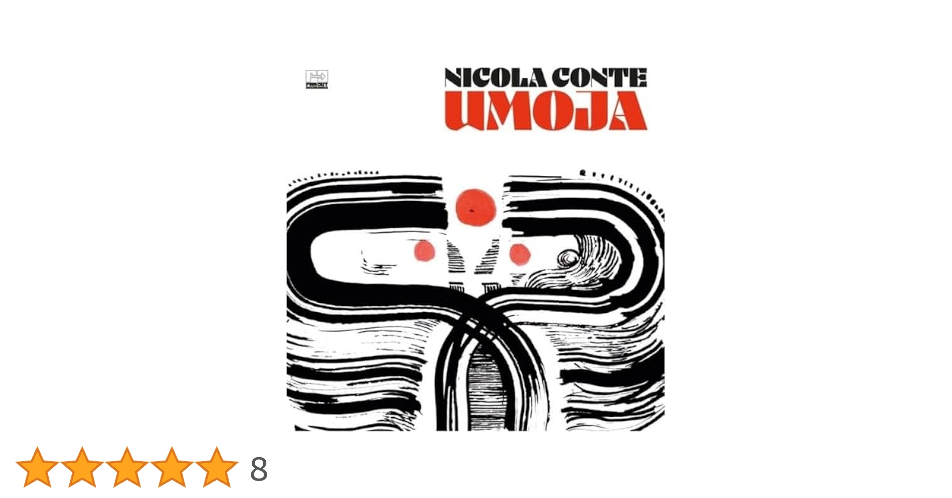 新品 シールド　名盤 NICOLA CONTE /umoja 2枚組レコード Amazon.co.jp: Umoja: ミュージック