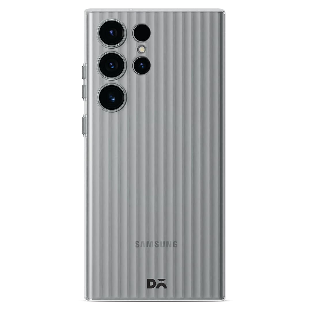 DailyObjects Polycarbonate Beam Protective Case Cover Compatible With Samsung Galaxy S23 Ultra|Body Protection|Scratch Resistant|Precise Cutouts & Modern Design White (B0D8BPBT92) Amazon Price History, Amazon Price Tracker