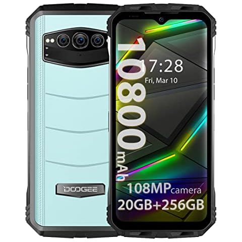 DOOGEE S100 10800mAh Outdoor Handy Cover
