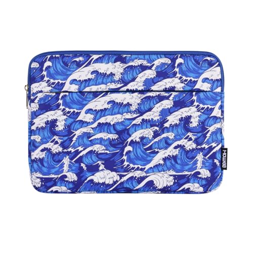 Funda de portátil impermeable de 37.3 cm con diseño Vivaldo 7