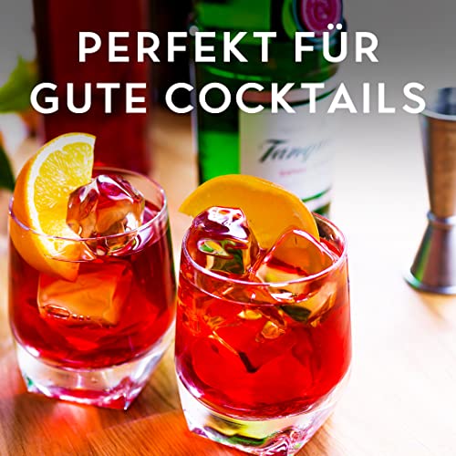 TANQUERAY Dry London Gin 1 Litre - Image 7