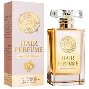 Hair Perfume, Pheromones Perfumes for Women, 50ml Natural Scented Hair Mist, Leave-In Conditioning Spray for Dry & Frizzy Hair, Long Lasting Fragrance Hair Perfume, Pheromones Perfumes for Women, 50ml Natural Scented Hair Mist, Leave-In Conditioning Spray for Dry & Frizzy Hair, Long Lasting Fragrance