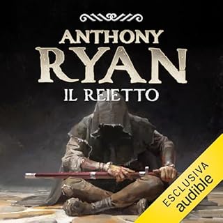 Il reietto cover art