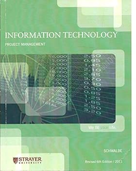 Paperback Information Technology Project Management Book