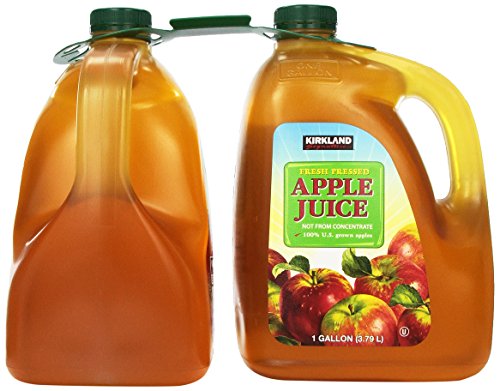 Kirkland Apple Juice