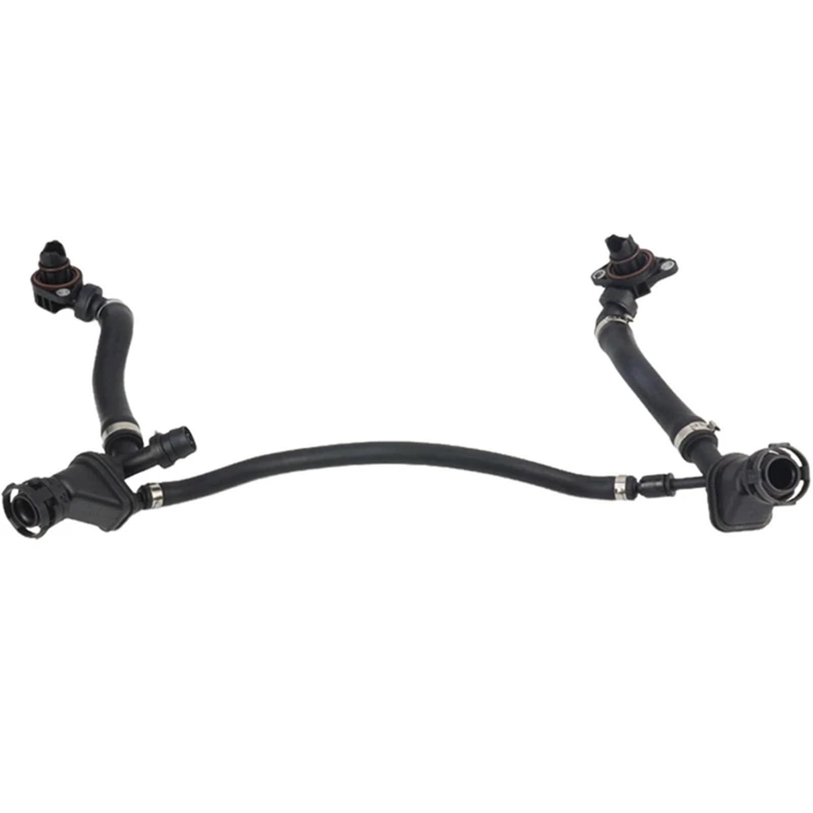 Efficiency Crankcase Ventilation Hose for F15 F16 F85 F86 Models Enhancing Turbocharger Construction Engine Ventilation Hose