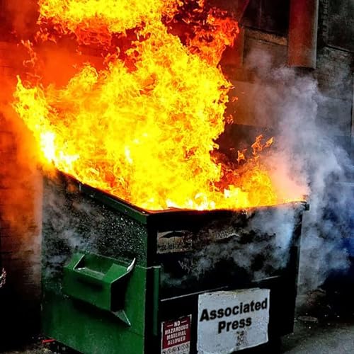 Page de couverture de Downeys Dumpster