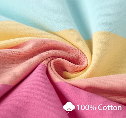 julerwoo girls zip up hoodies tie dye printed cotton zipper sweatshirts hooded for toddler girls