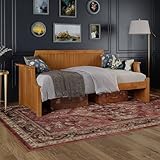 No olvides el colchón: se requiere tamaño individual; se recomienda una altura de colchón de 6 a 8 pulgadas; colchón no incluido