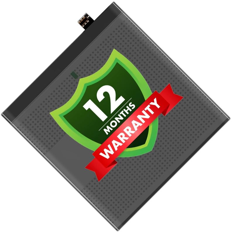 Image of Original BLP699 Battery Compatible for OnePlus 7 Pro (GM1910, GM1911, GM1913, GM1915, GM1917) - (4000mAh) - 1 Year Warranty