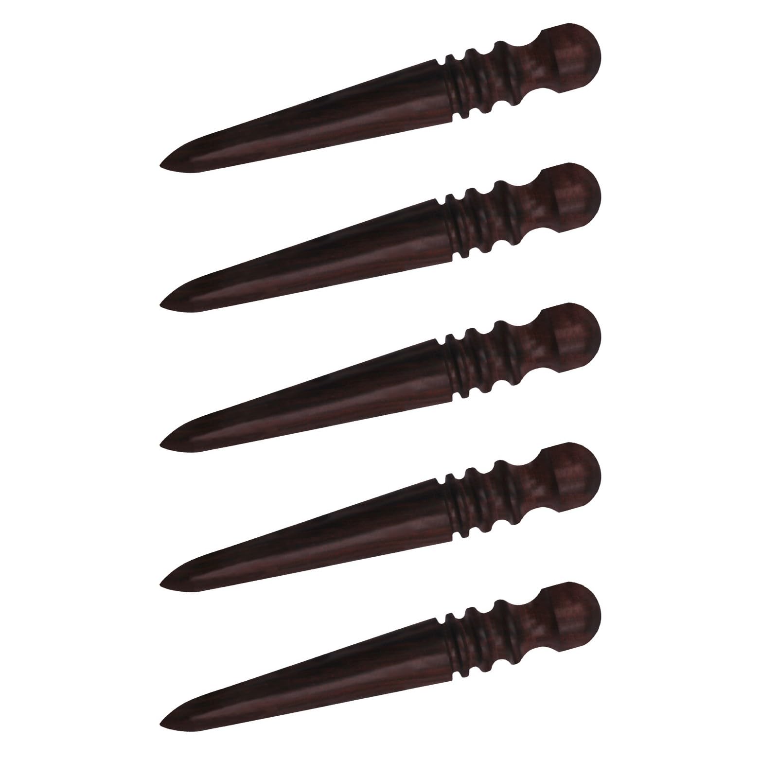 Multipurpose Leather Edges Burnisher Tool for Leather Crafting Smoothing Edges with Ergonomic Grip and Compactly Design Multifunctional Sanding Tool