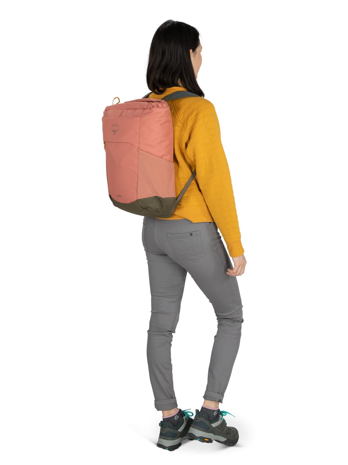 Osprey Daylite Tote Pack, Green Canopy/Green Creek