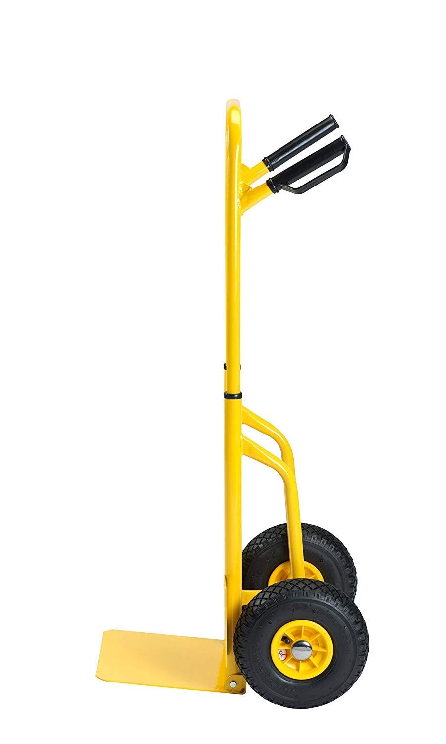 Stanley Sxwtd-Ft520 Wózek Transportowy, Czarny/Żółty, 120 kg