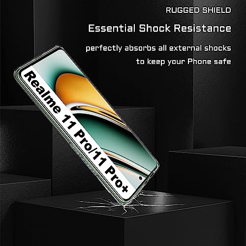 Lemxiee Custodia per Realme 11 Pro/11 Pro+ Cover