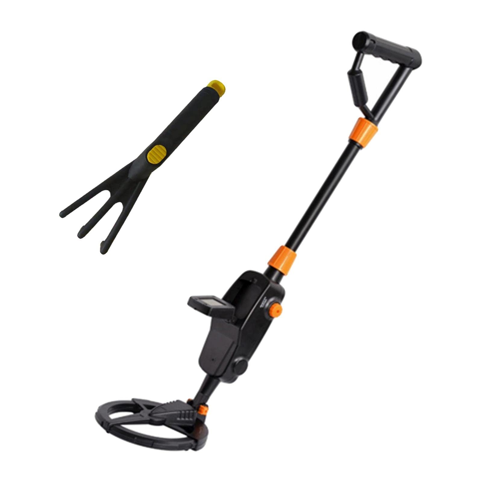 Underground Metal Detector for Gold Jewelry Digger Finder A-Consumer Electronics - Gadgets & Other Electronics - Metal Detectors-image-5