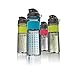 Rubbermaid Design Series Chug Bottle, 20 Ounce, Assorted Colors 1808149