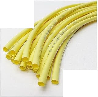 Heat Shrink Tube - 2:1 Ratio Shrinkable Tubing Lot (Bulk Lots) 3/32