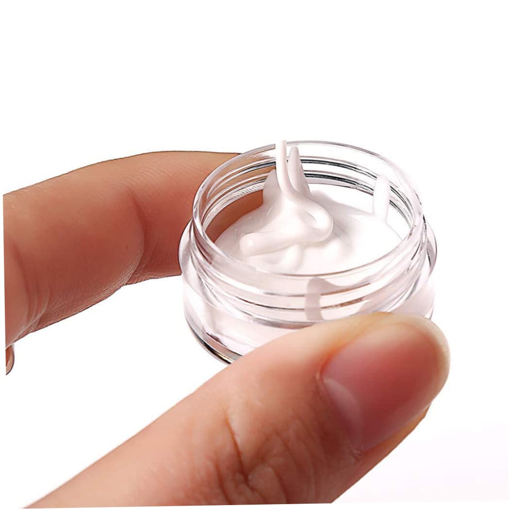 Barattoli Cosmetici Da 3 Grammi Per Viaggio - Vuoti, Ricaricabili, Ideali Per Trucco, Campioni E Piccoli Oggetti