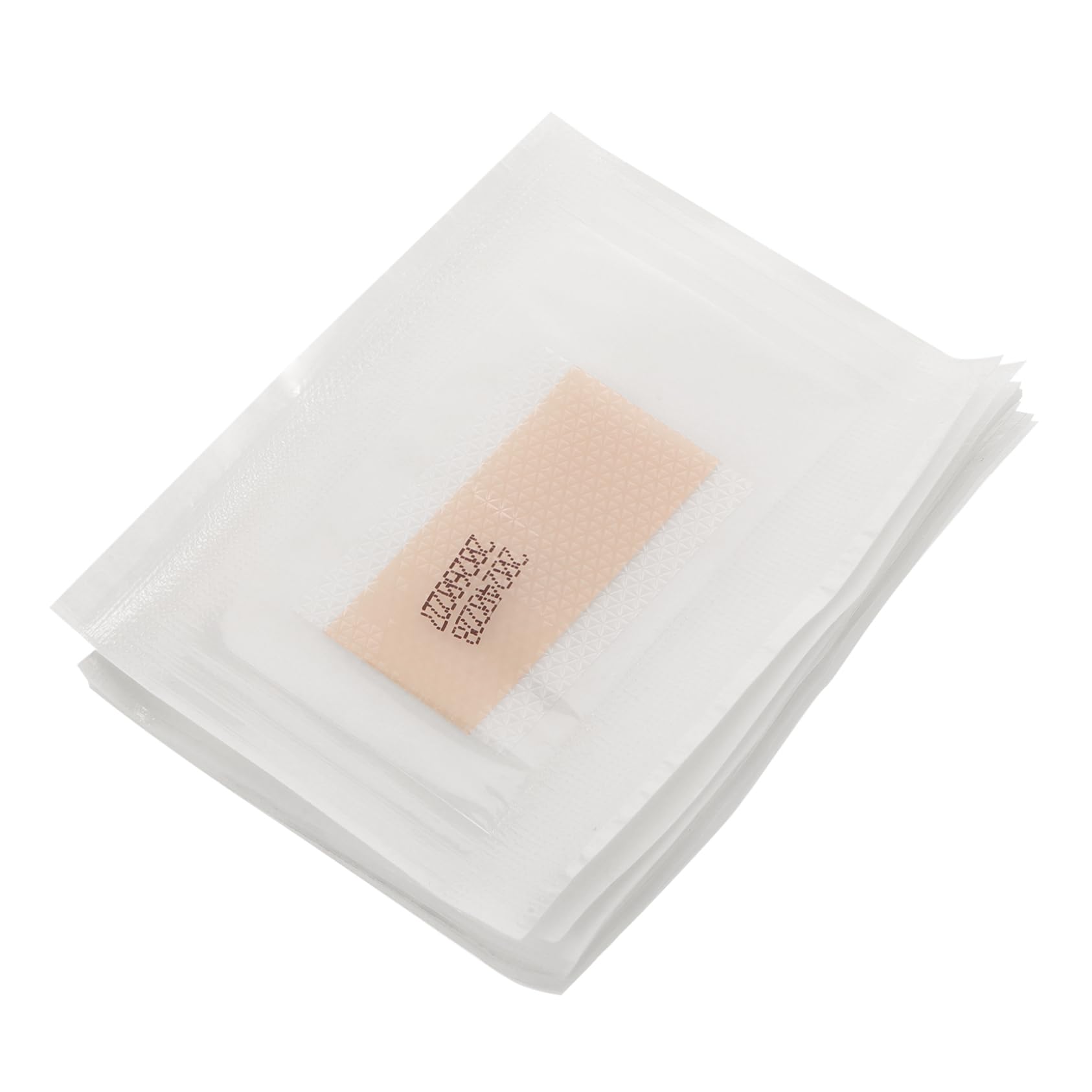 Abaodam 5 Ensembles Patch Adhésif De Couverture De Cicatrice Silicone Bandes Invisibles Pour Peau Autocollants Réducteurs De Cicatrices Pour Tout 10 Pièces * 5