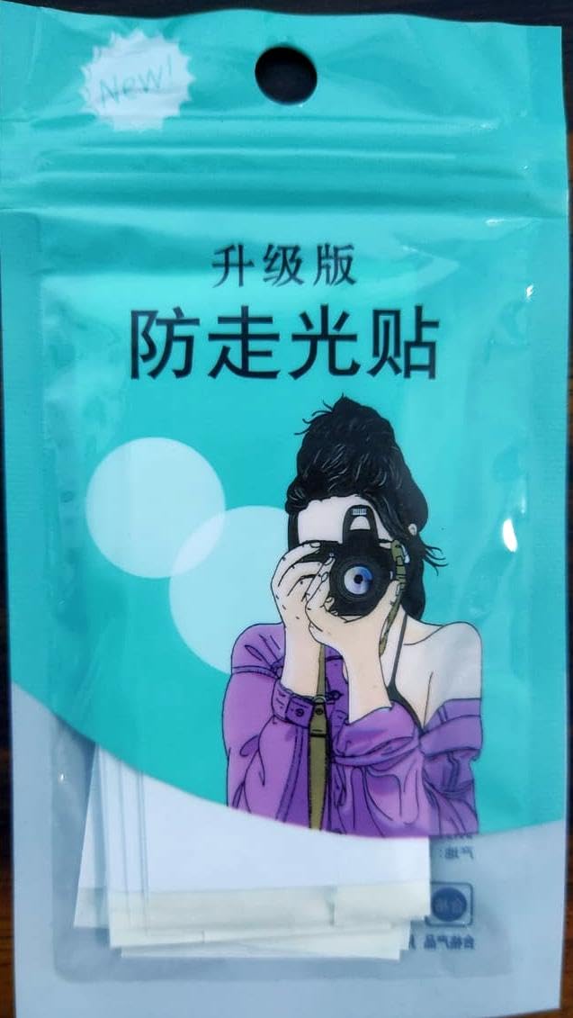 Fashion Double-Sided Body & Clothing Tape (Pack of 36 Strips) | Transparent Adhesive Tape for Dresses, Sarees, Necklines & Wardrobe Fix | Anti-exposure stickers | Skin & Fabric Friendly