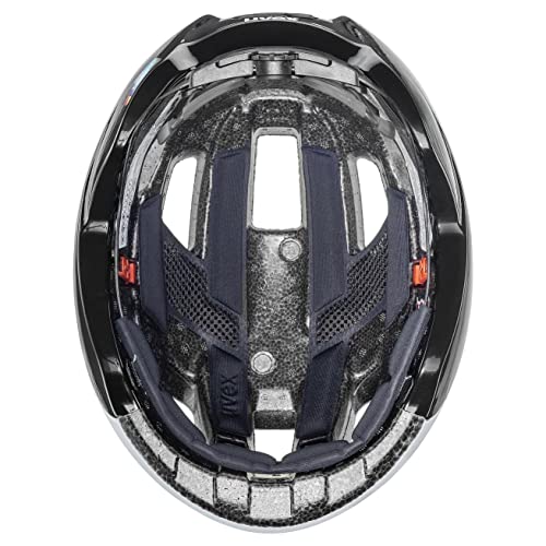 Uvex rise cc, casco da ciclismo sicuro unisex