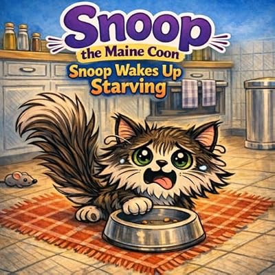 Snoop Catty Cat