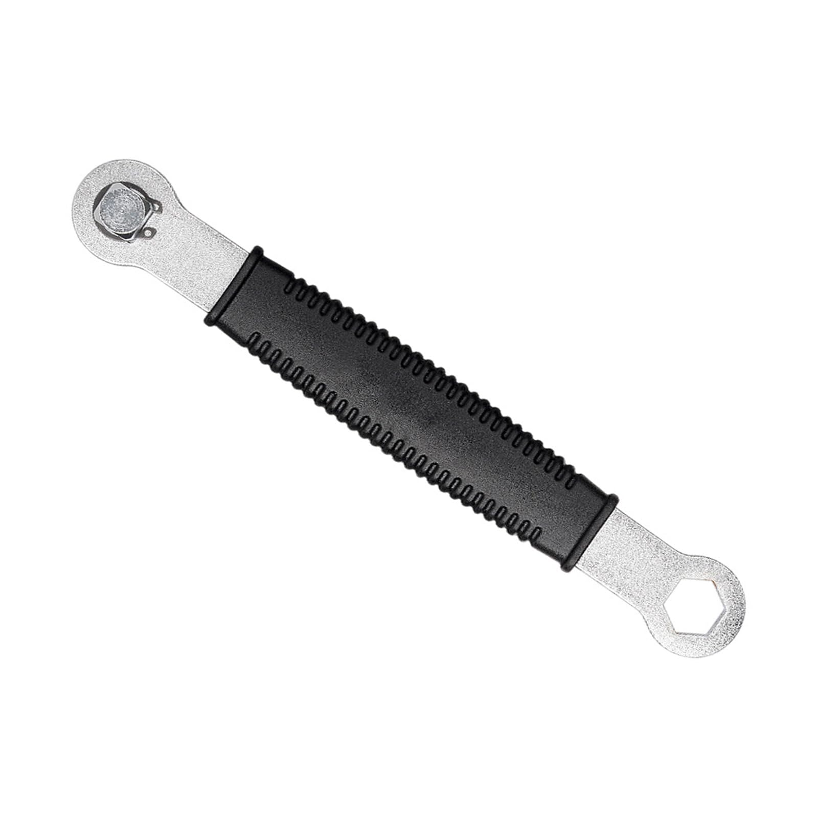 Quick Repair Cycling Multitool with Rotating for Outdoor Bike Adjustments Mountain Bike Wrench Tool