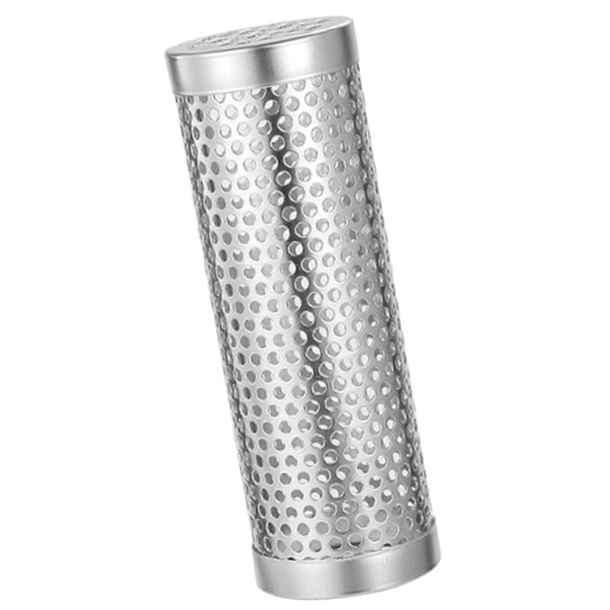 Mipcase 3pezzi Tubo per Affumicatura Acciaio Inossidabile Utensile Pratico per Barbecue Resistente e Facile da Pulire per Uso Quotidiano e Grigliate all Aperto