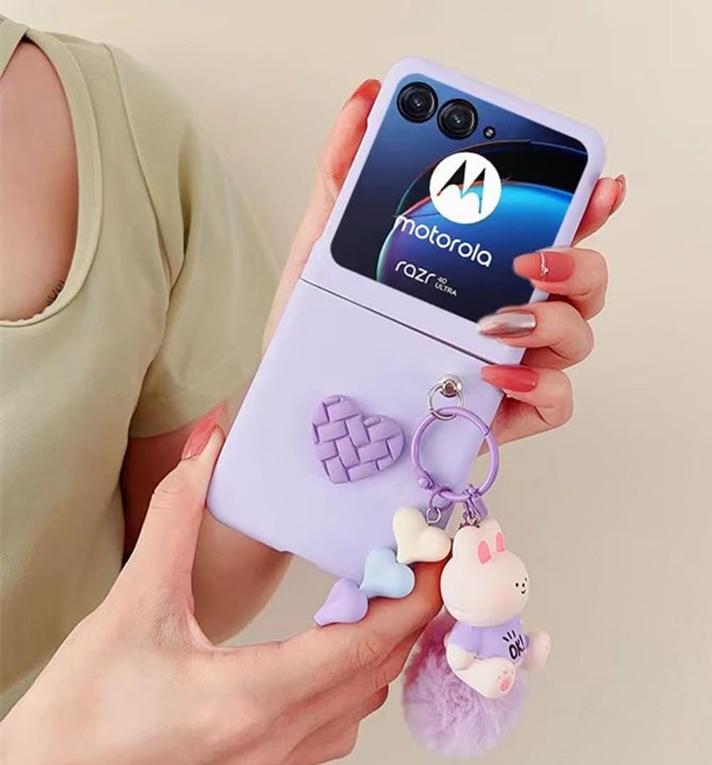 Motorola Razr 2024 Cover For Motorala Razr 2024/2025 Case For