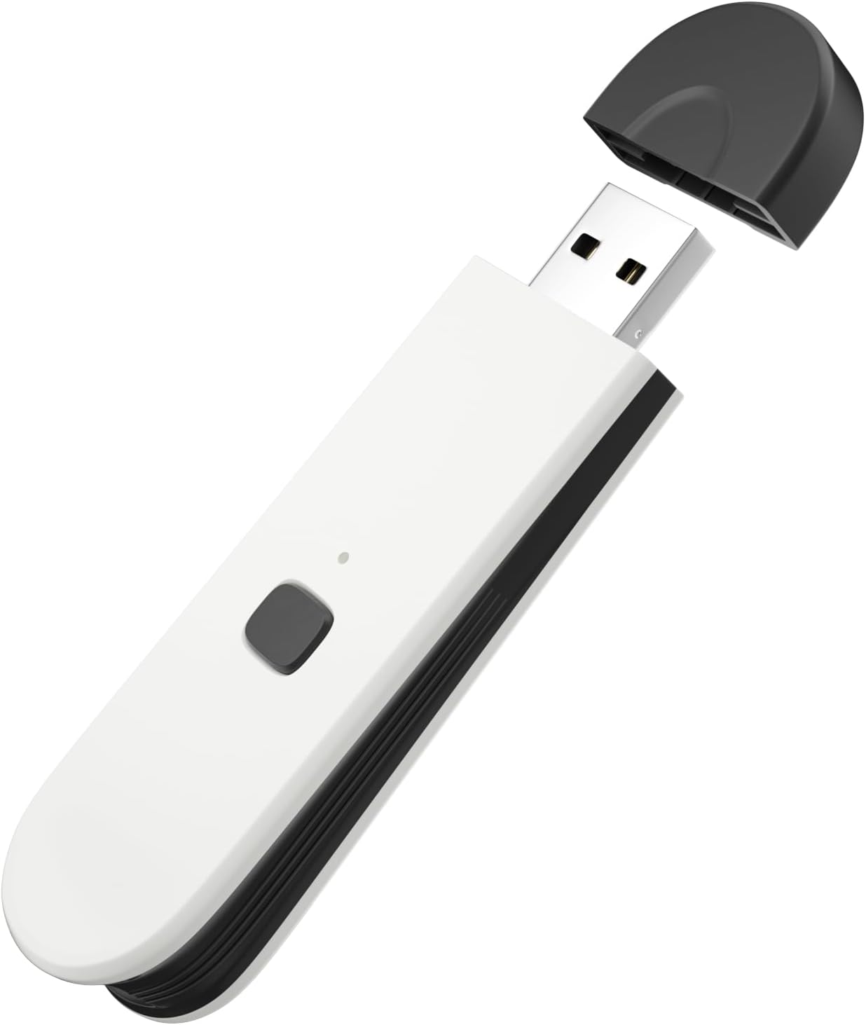 Wireless Controller Adapter for Switch/OLED/Lite,Steam Deck,Windows,USB Controller Dongle