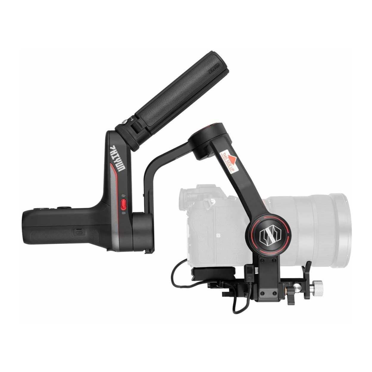 Amazon.co.jp: Zhiyun WEEBILL-S ハンドヘルドジンバル