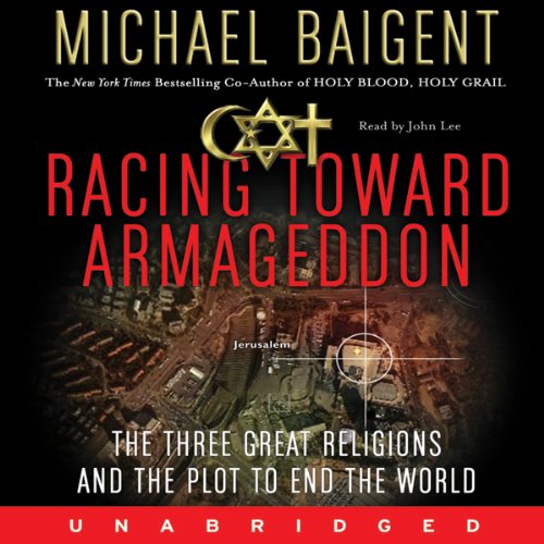 Cover art for Racing Toward Armageddon