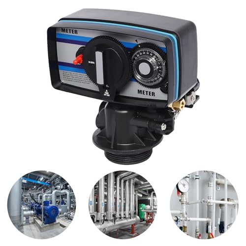 Válvula Control Ablandador de Agua Flow Type 5600SM miniatura 6