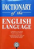 English Dictionary