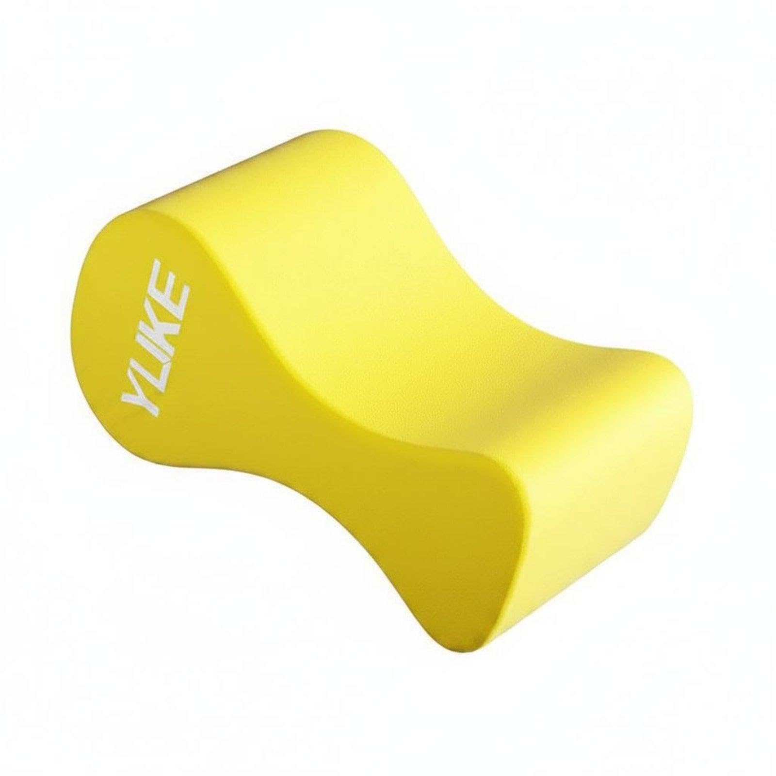 SECRET DESIRE Double Loop Pull Buoy Posture Correction Leg Float High Buoyancy Pull Buoy for Adults, Swimmers, Pool Yellow-image-47