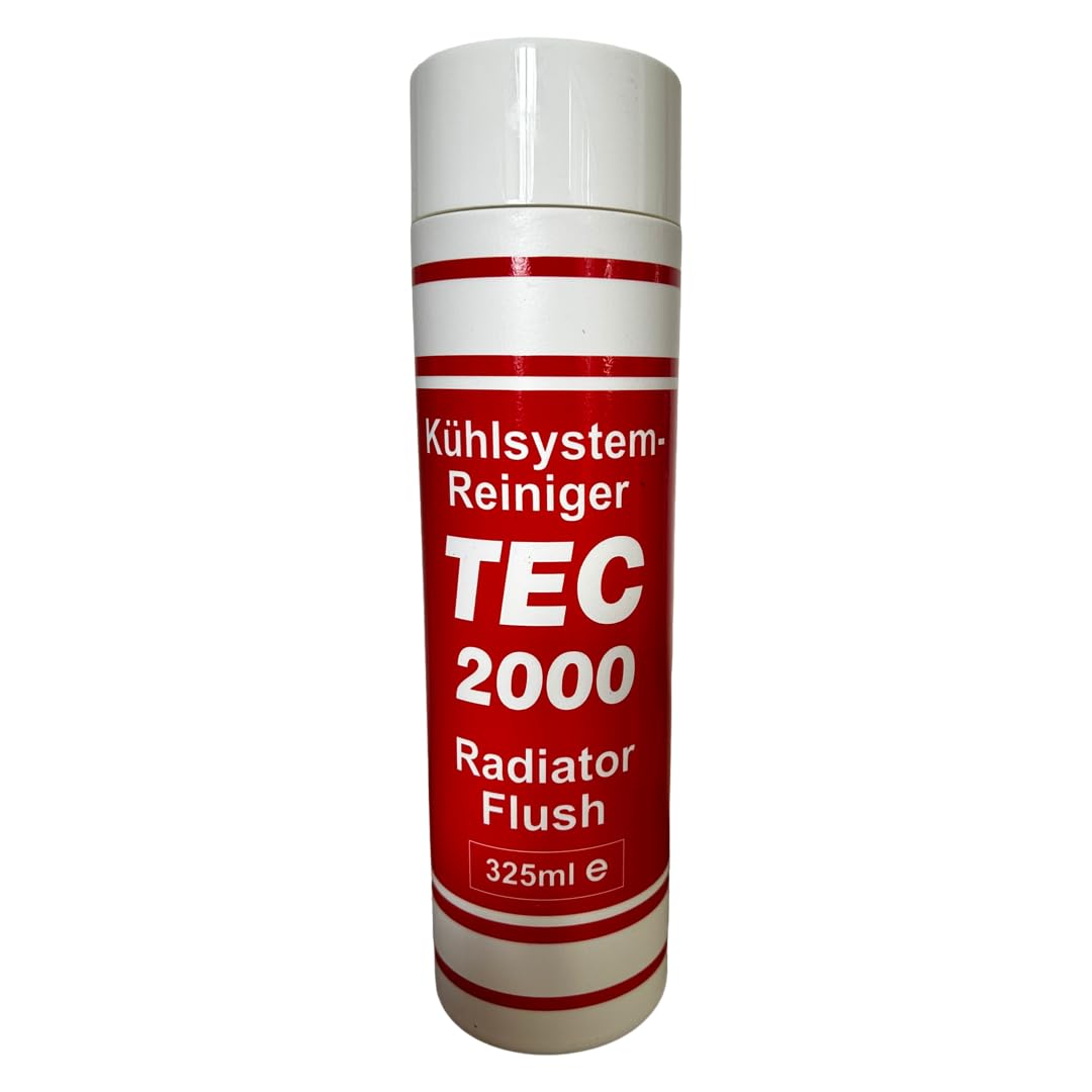 DWChemicals TEC-2000 Radiator Flush Fluid 325ml (1)