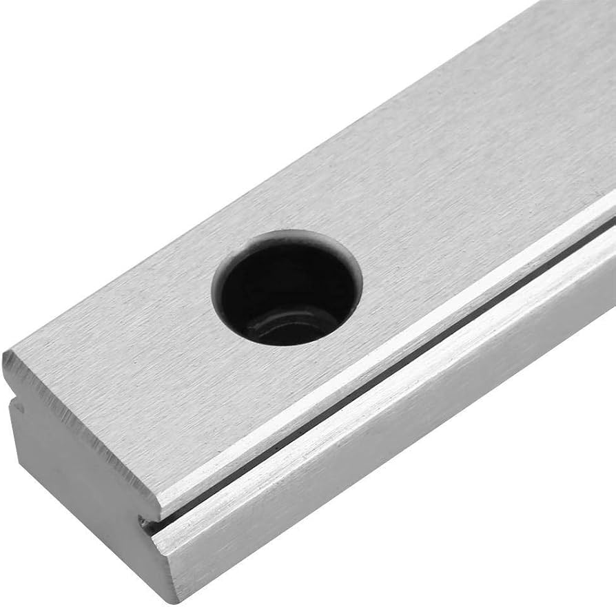 VEVOR Linearführung HGR 20-1700mm Linearschiene mit 4PCS Gleitblock VEVOR Linearführung HGR 20-1700mm Linearschiene mit 4PCS Gleitblock