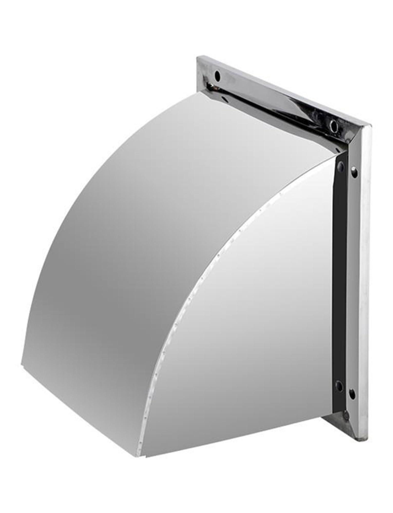 Grille de ventilation carrée pour conduits de cuisine et salle de bain, fini l'humidité intérieure