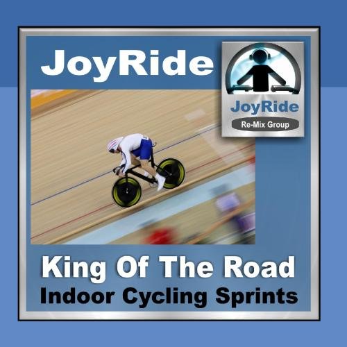 Spinning Music King of the Mountain Sprints for Indoor