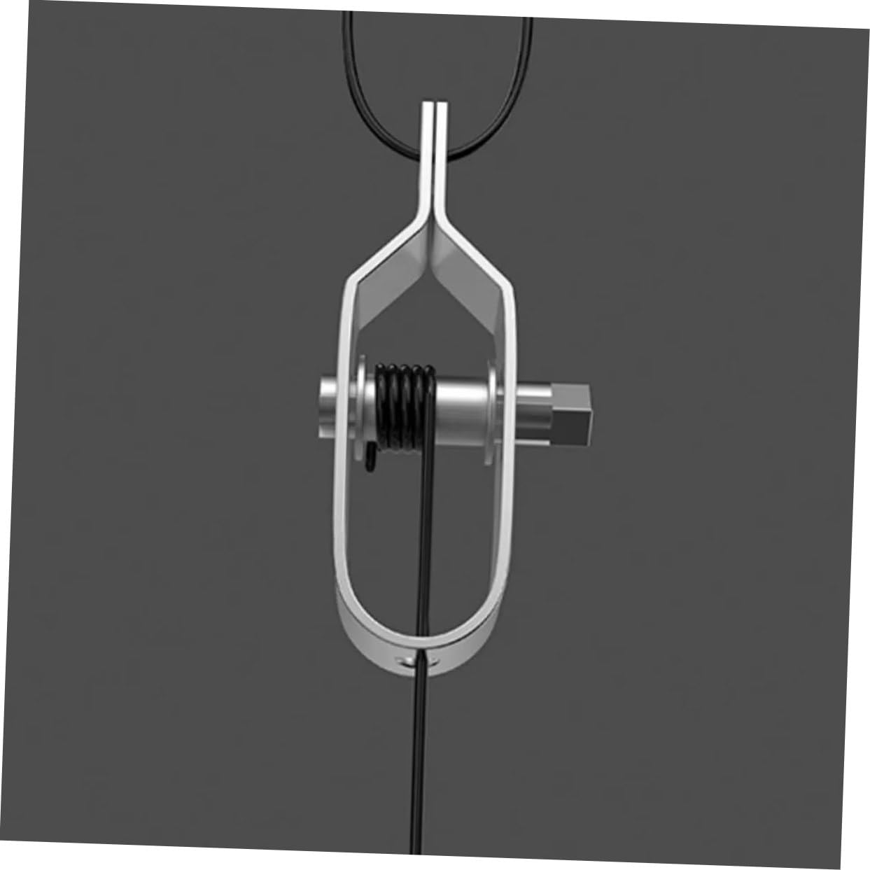 Zerodeko 4 Set Tenditore Per Cavi Per Serra Tensione Della Fune Cricchetto Filo Dovere All'aperto Recinzione Tenditore A Fune D'acciaio Tenditore Via Cavo Fusione 2 Pezzi * 4