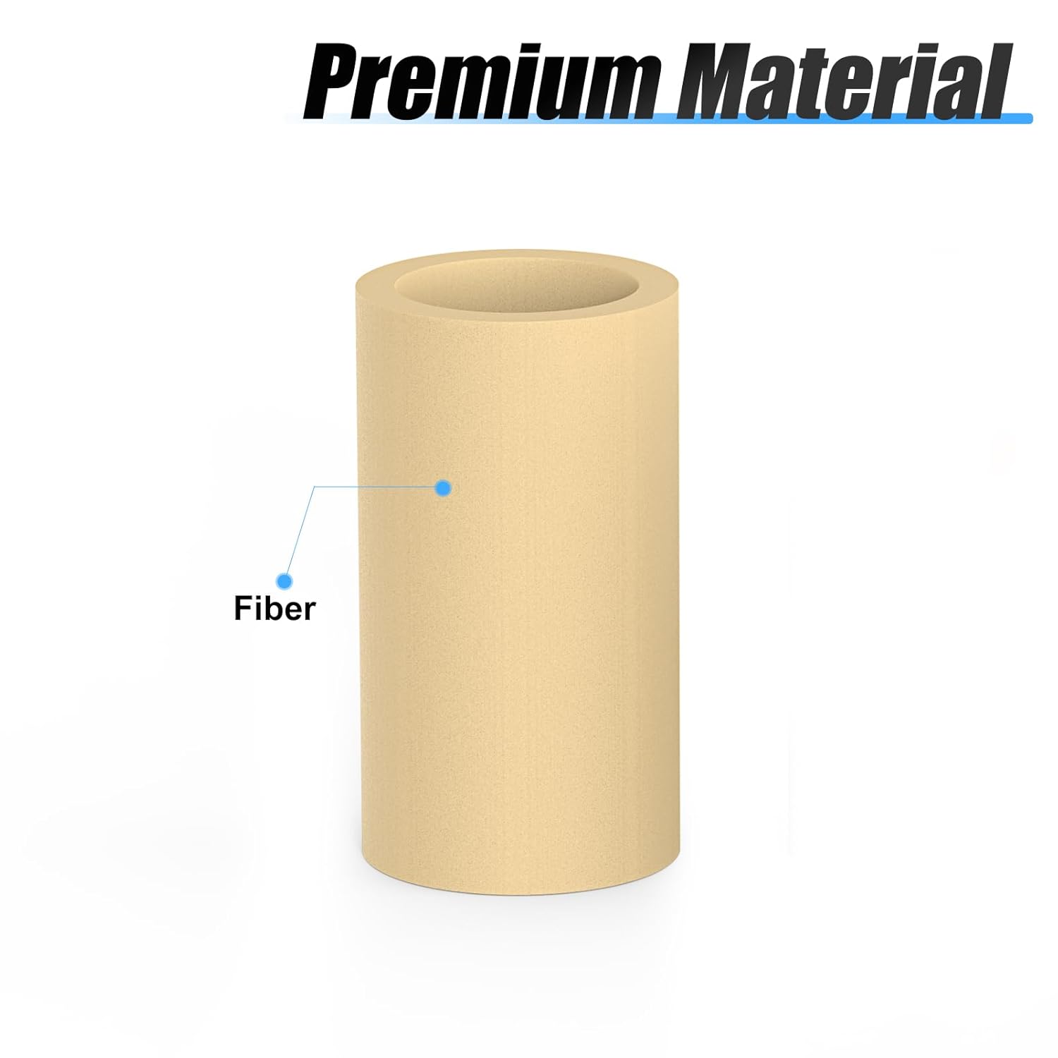 2PCS Premium Filter Element Replacement Cartridge Kit, 0.98" x 1.31" Sediment Water Filter for Use AC, AW, 3000 Series 3/8"NPT Filters