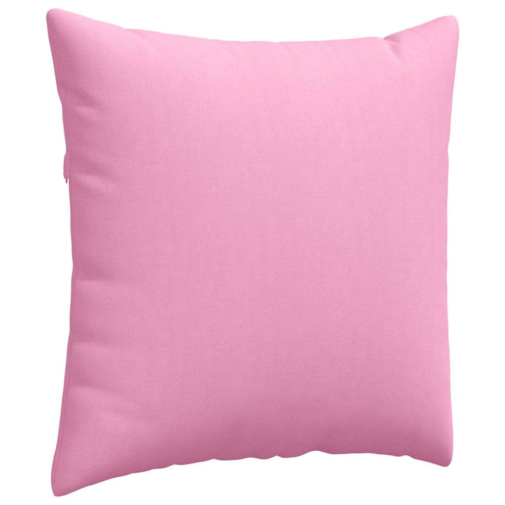 Mangloder - Set di 2 cuscini da divano, 80 x 80 cm, in tessuto, imbottitura in poliestere morbido, sfoderabili, versatili, per soggiorno, camera da letto, casa, ufficio, comodi cuscini per seduta dal