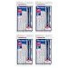 Lenox 121439KPE 9-Piece General Purpose Reciprocating Saw Blade Kit, 4-Pack