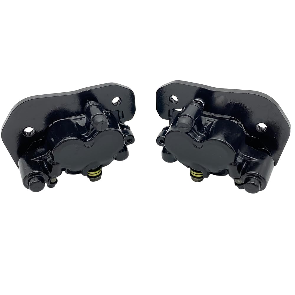 Pinza freno posteriore adatta per Can Am Renegade 500 570 800 850 1000 2012-2019 Outlander 450 650 1000 6x6 2014-2020 con Pastiglie