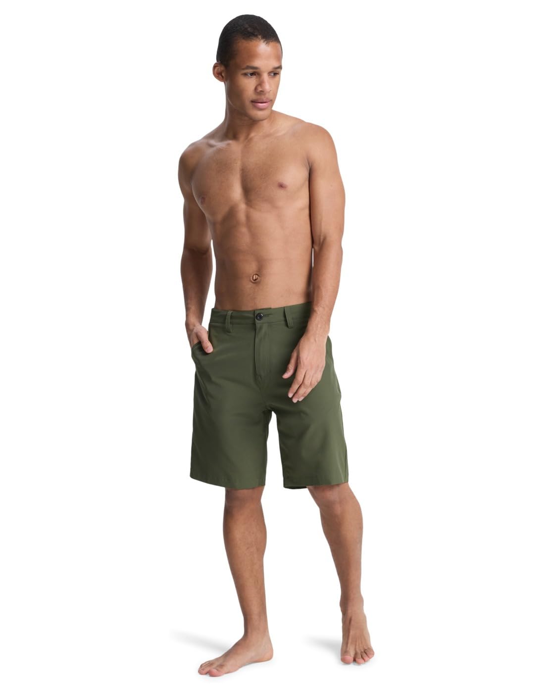 Quiksilver - Union Amphibian 20, Pantaloncini Uomo