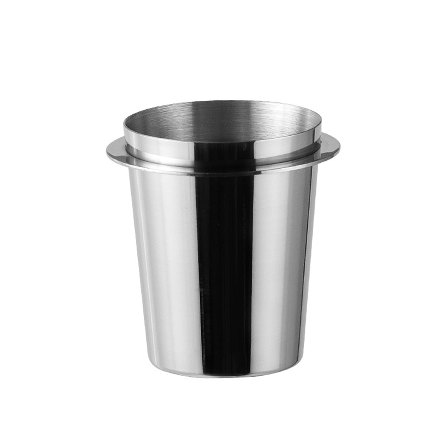 Jinsion Porte-filtre à café - 51 mm - En acier inoxydable - Distributeur de café - Gobelet doseur pour poudre de café - Porte-filtre - Pour machine à expresso Jinsion Porte-filtre à café - 51 mm - En acier inoxydable - Distributeur de café - Gobelet doseur pour poudre de café - Porte-filtre - Pour machine à expresso