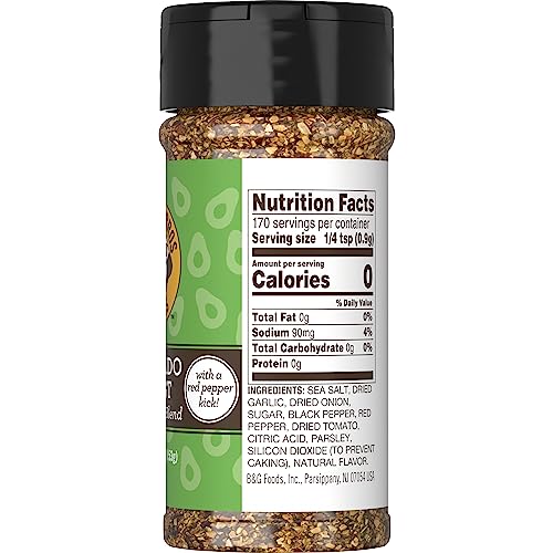 Einstein Bros. Bagels Avocado Toast Seasoning, 5.4 Ounce