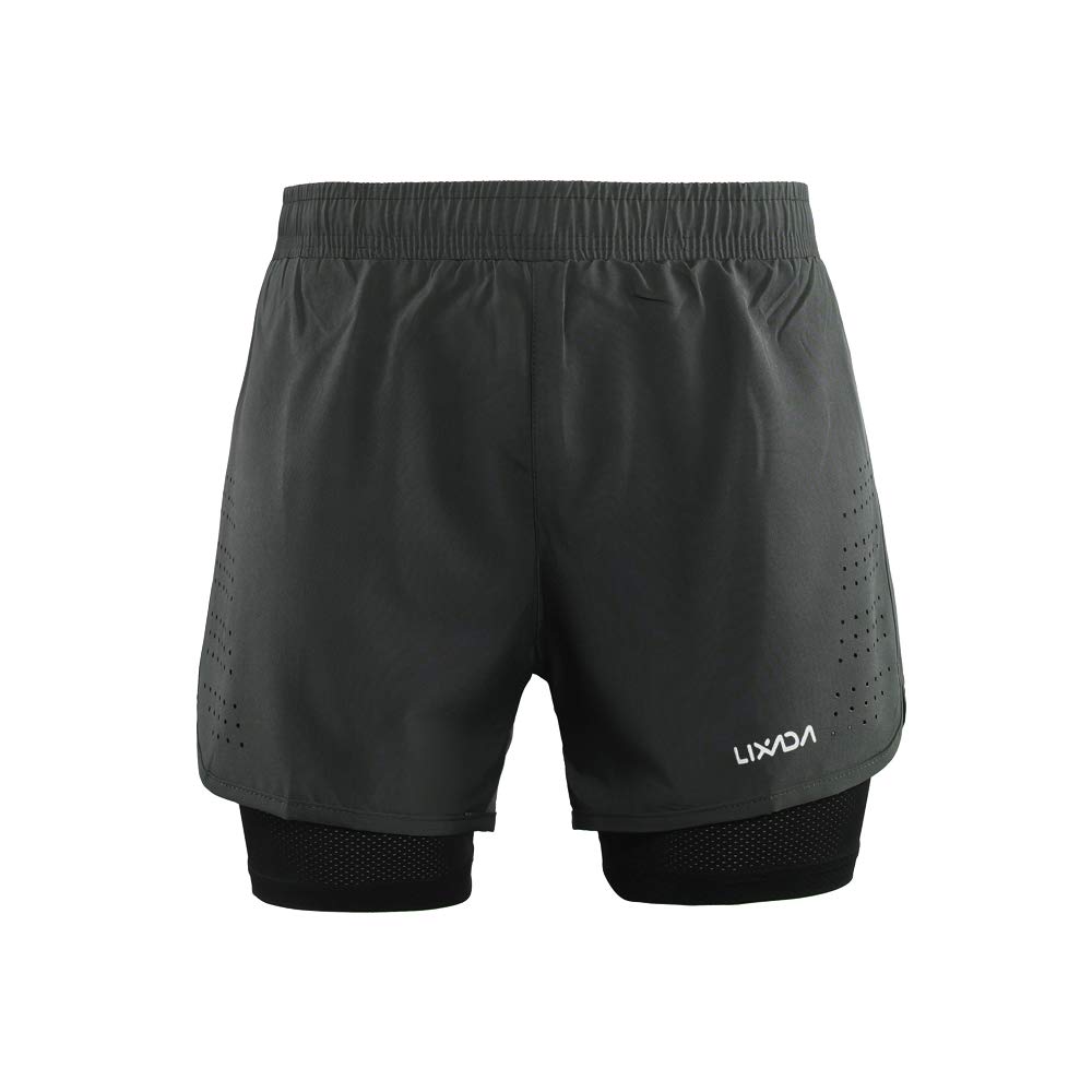 LIXADA Running Shorts - 短裤 - Actif - Homme