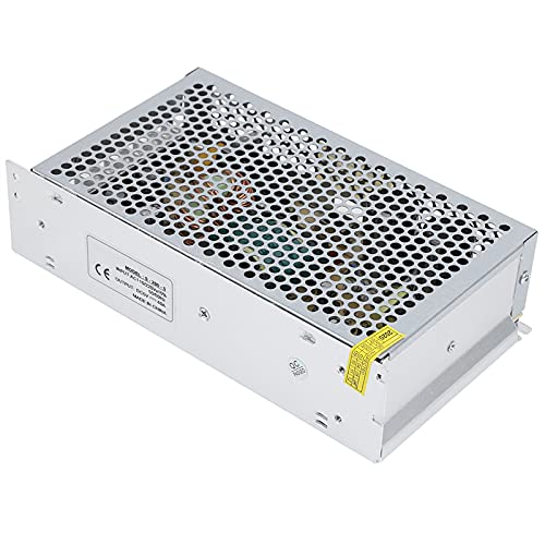 Fuente de Alimentación Conmutada DC5V 40A 200W AMONIDA para CCTV