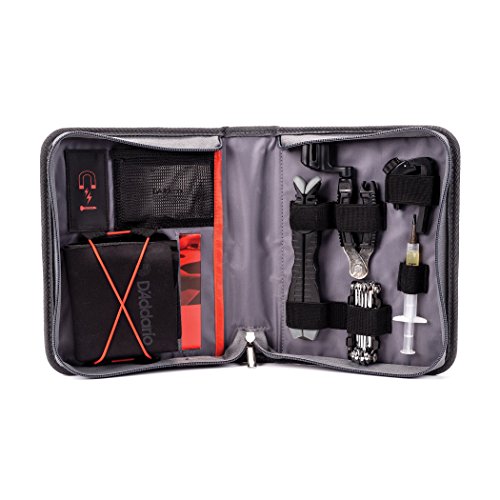 Best Gifts for Guitar Players 6 D'Addario Accessories Guitar Tools (PW-EGMK-01)